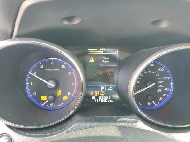 2019 SUBARU OUTBACK 2.5I LIMITED  