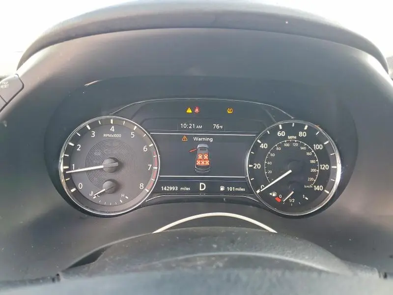 2021 INFINITI QX80 LUXE  