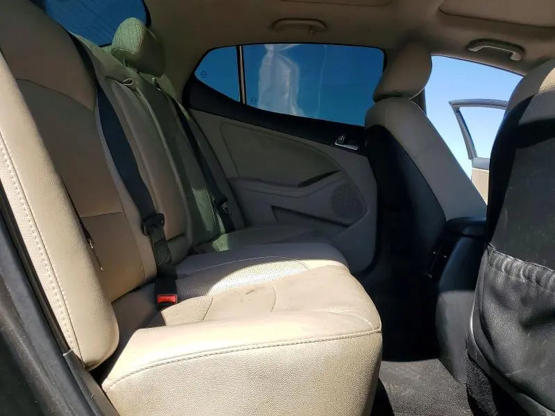 2015 KIA OPTIMA EX  