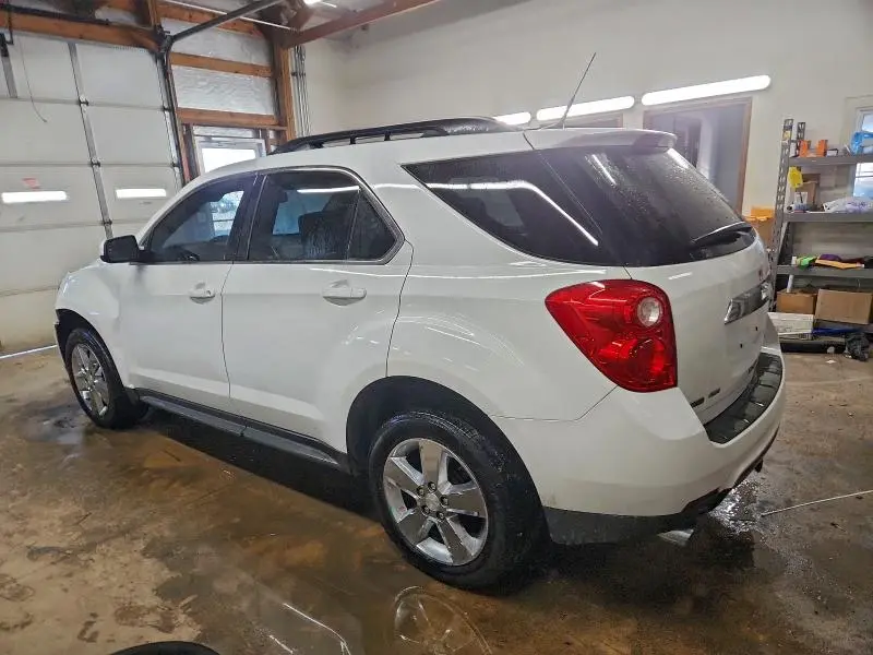 2012 CHEVROLET EQUINOX LT  