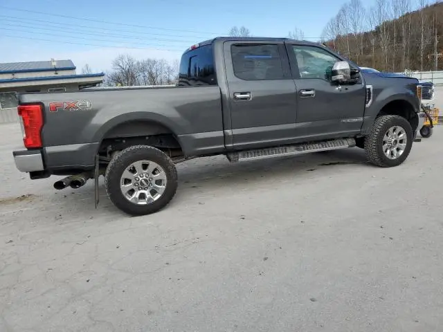 2018 FORD F250 SUPER DUTY  