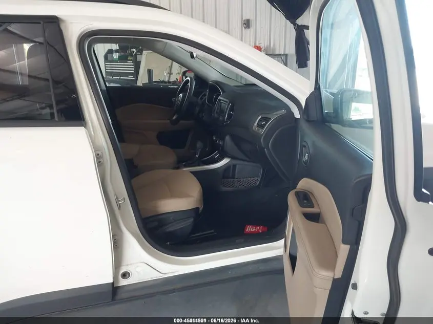 2018 JEEP COMPASS SPORT FWD