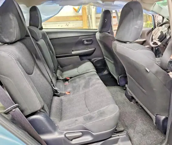 2015 TOYOTA PRIUS V   
