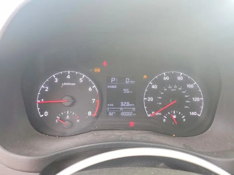 2018 HYUNDAI ACCENT SE  