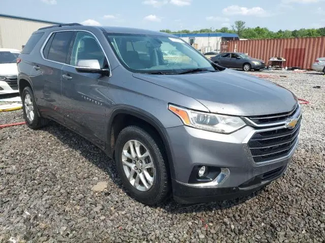 2019 CHEVROLET TRAVERSE LT  