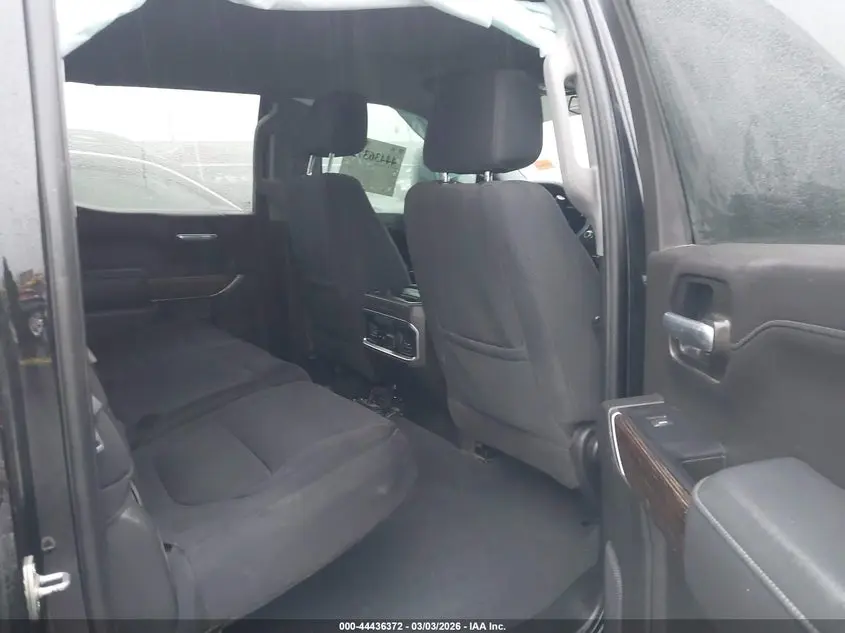 2020 GMC SIERRA 1500 4WD  SHORT BOX ELEVATION