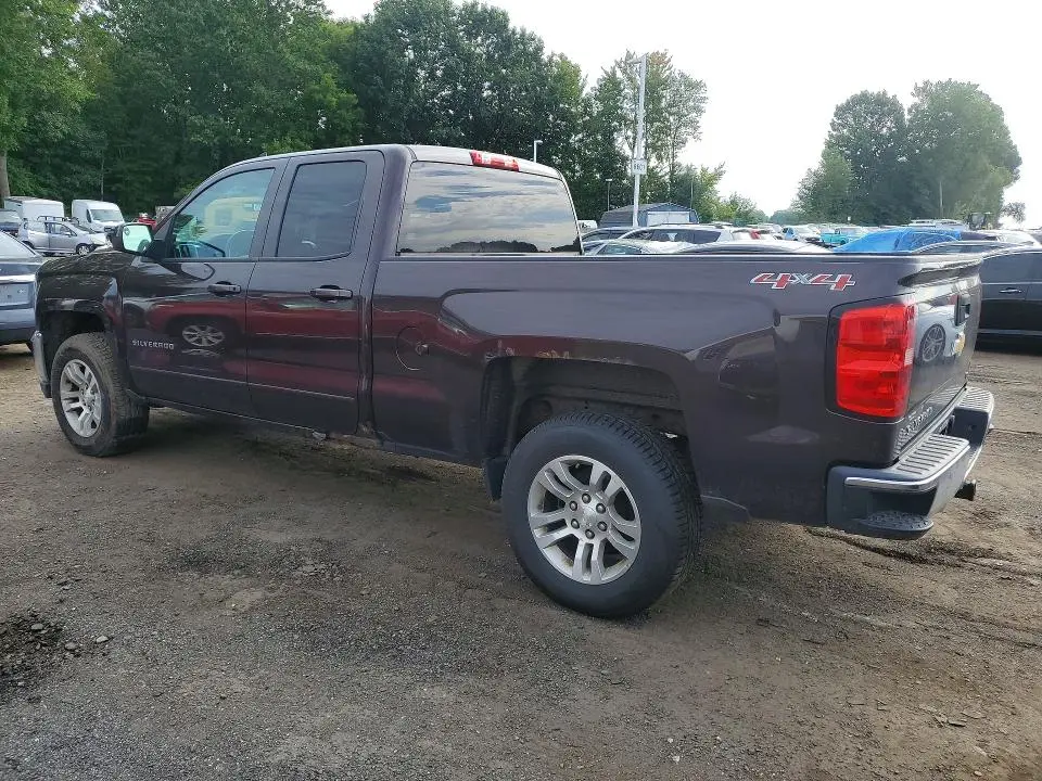 2016 CHEVROLET SILVERADO K1500 LT  