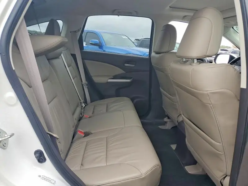 2014 HONDA CR-V EXL  
