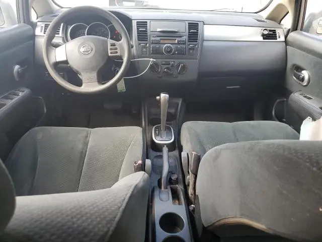 2010 NISSAN VERSA S  
