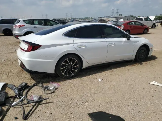 2020 HYUNDAI SONATA SEL PLUS  