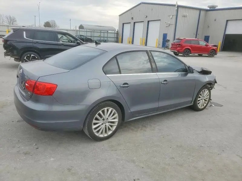 2014 VOLKSWAGEN JETTA SEL  