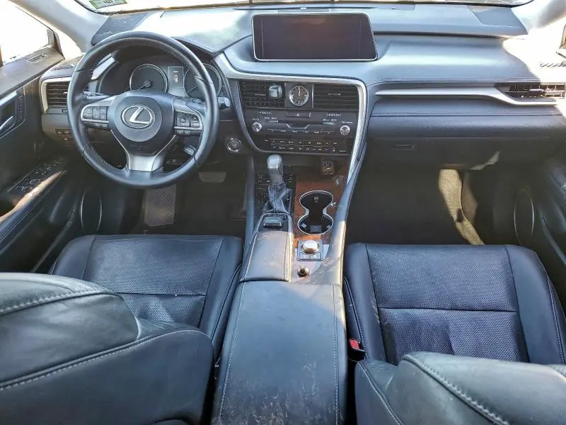 2016 LEXUS RX 350 BASE  