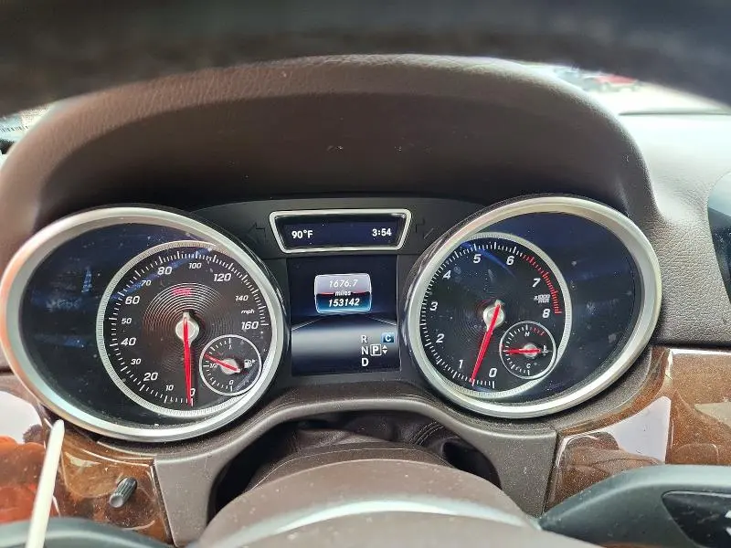 2017 MERCEDES-BENZ GLE 350  