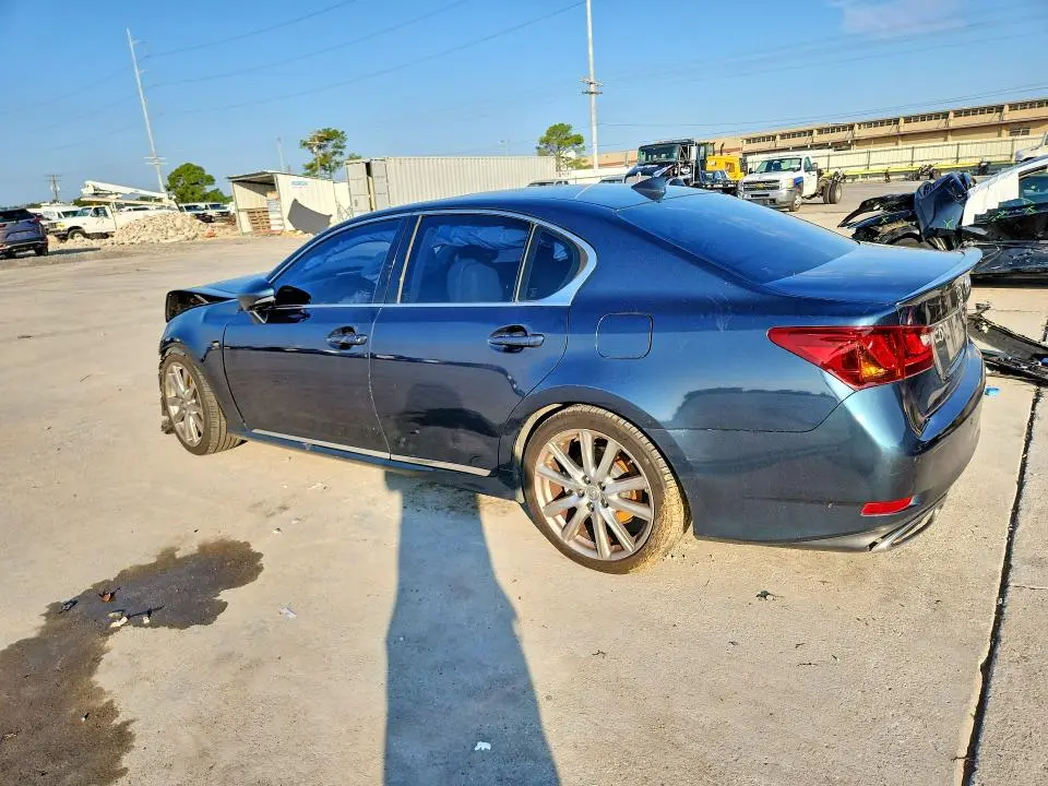 2015 LEXUS GS 350  