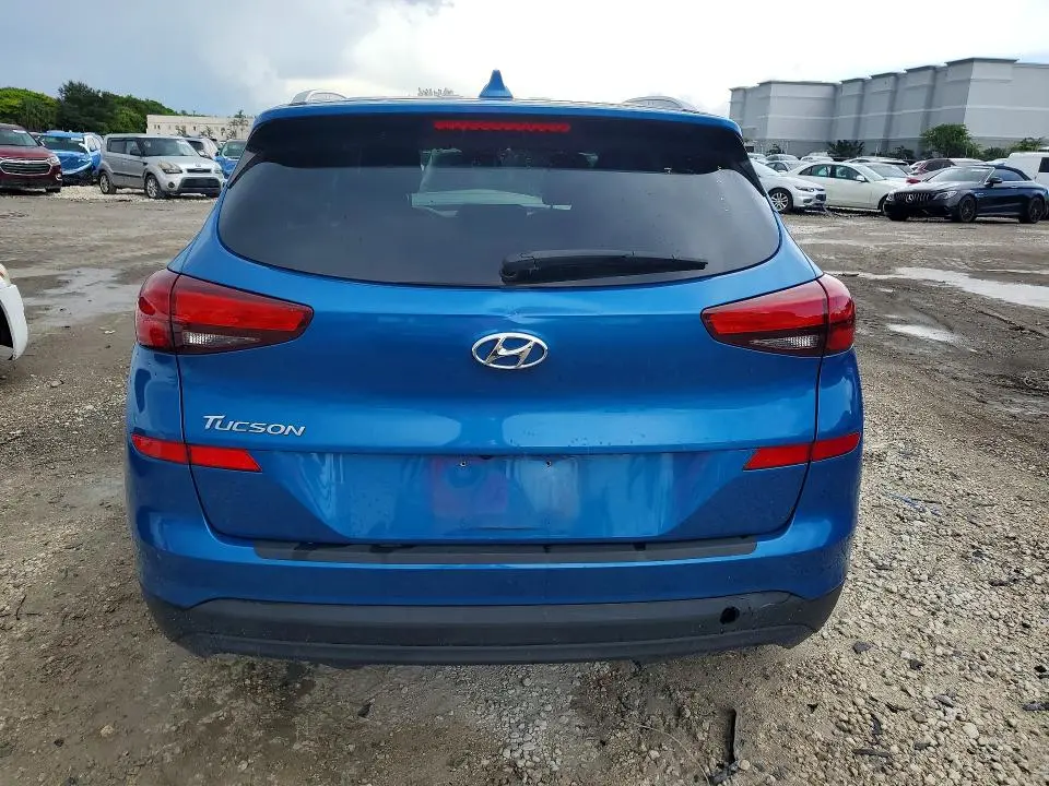 2021 HYUNDAI TUCSON VALUE  