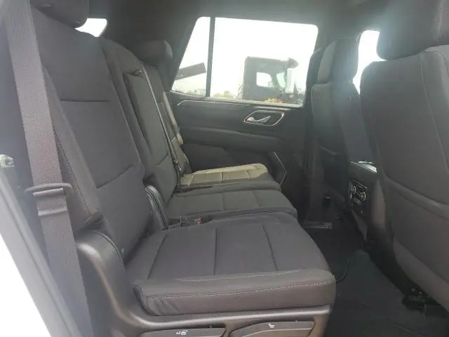 2023 CHEVROLET TAHOE K1500 LS  