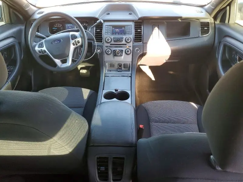 2015 FORD TAURUS POLICE INTERCEPTOR  