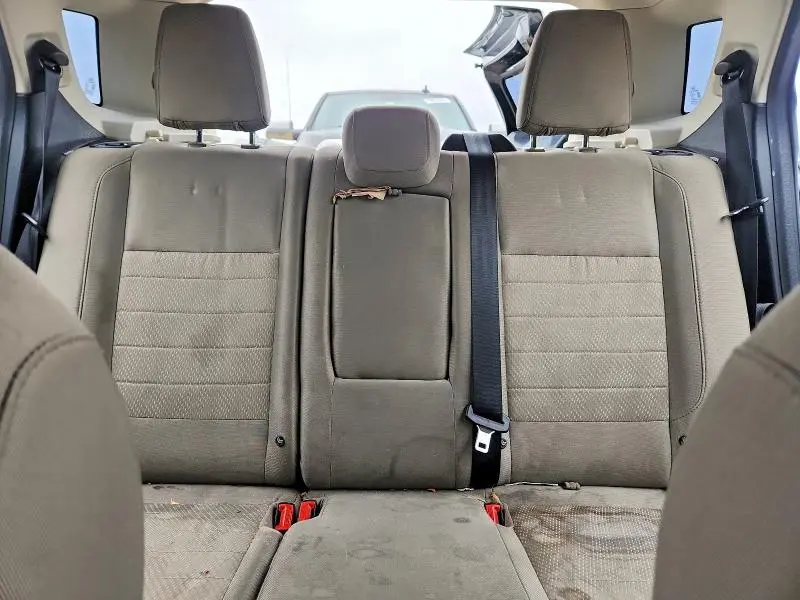 2020 FORD ECOSPORT S  