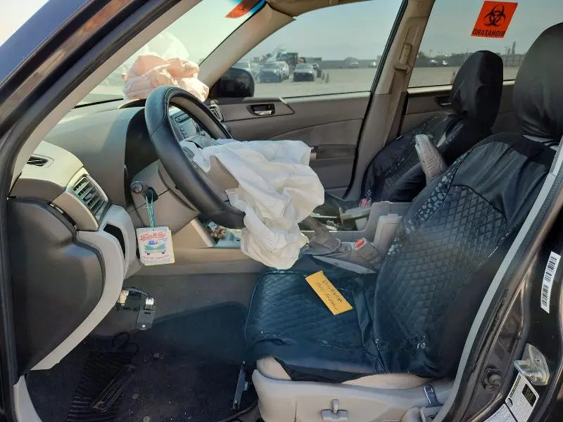2010 SUBARU FORESTER 2.5X PREMIUM  