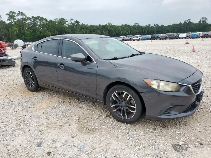 2015 MAZDA 6 SPORT  