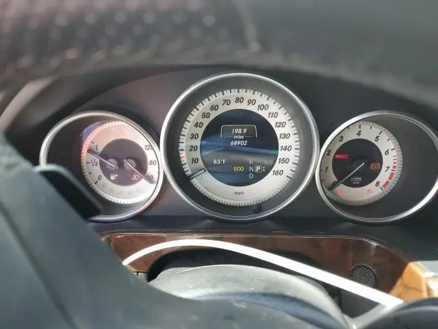 2014 MERCEDES-BENZ E 350  