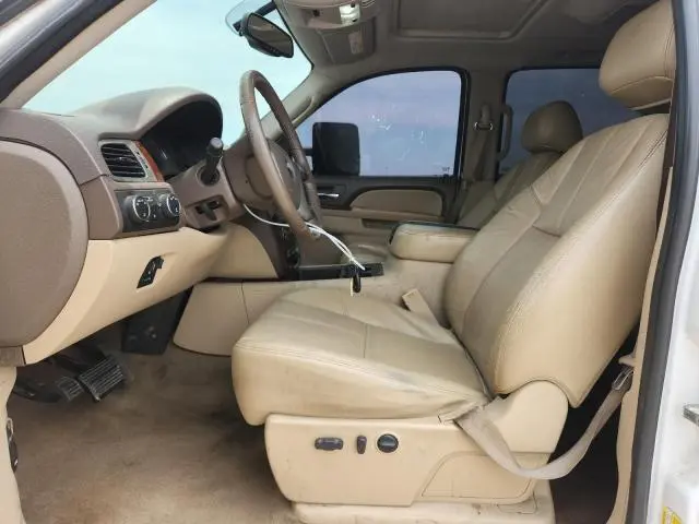 2010 CHEVROLET SILVERADO K2500 HEAVY DUTY LTZ  
