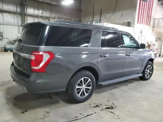 2019 FORD EXPEDITION MAX XLT  