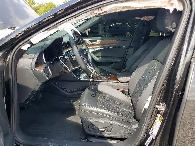 2020 AUDI A6 PREMIUM PLUS  