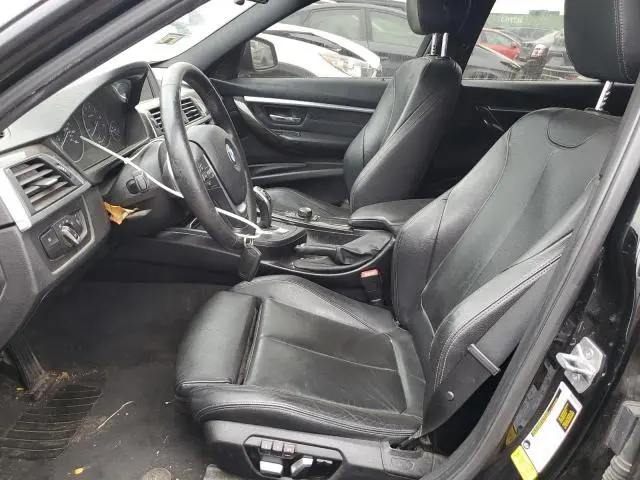 2016 BMW 328 I SULEV  