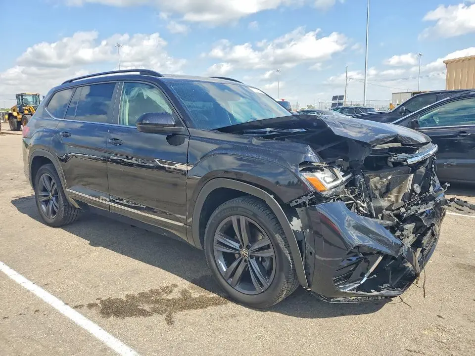 2021 VOLKSWAGEN ATLAS SE  