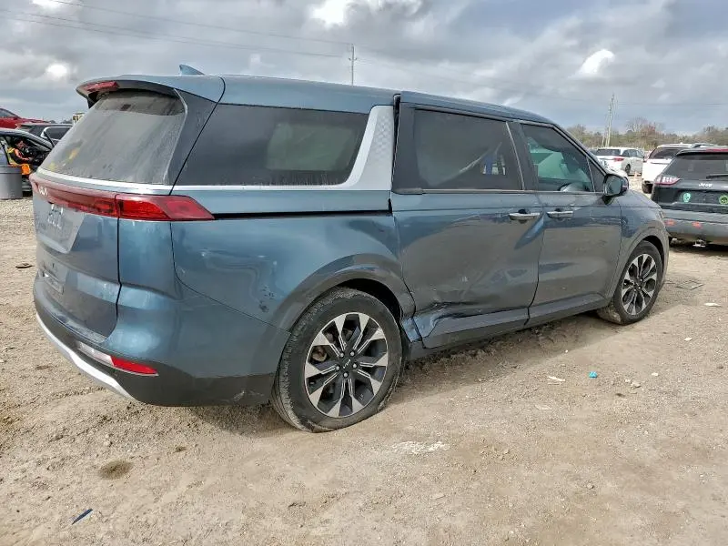 2023 KIA CARNIVAL EX  