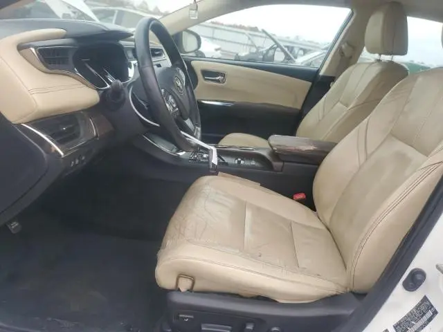 2013 TOYOTA AVALON BASE  