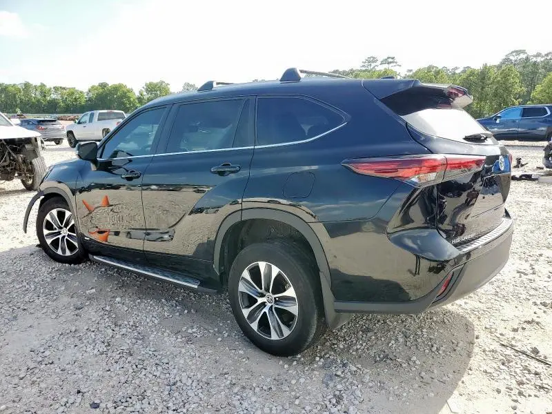 2024 TOYOTA HIGHLANDER HYBRID XLE  
