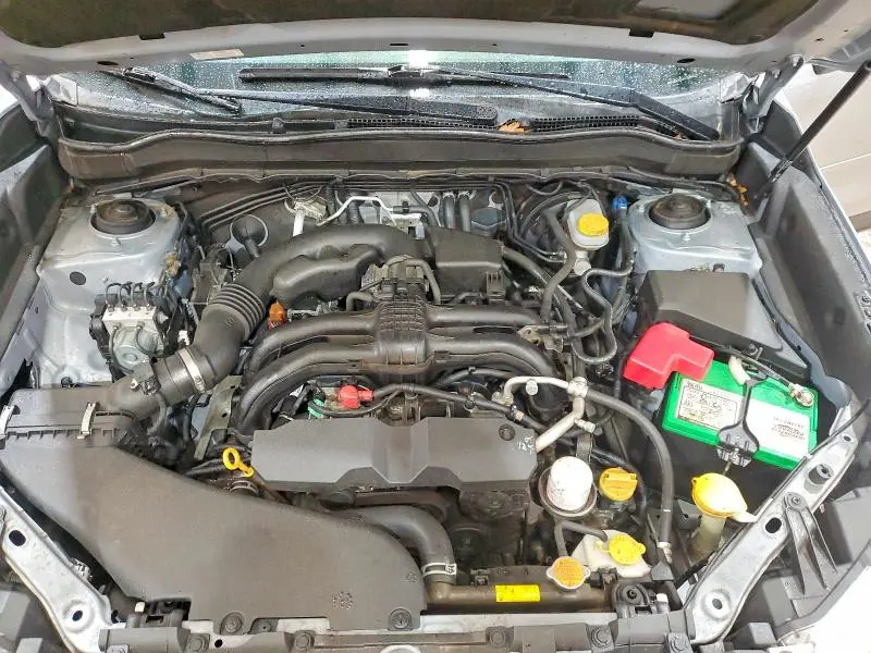 2014 SUBARU FORESTER 2.5I PLUS  