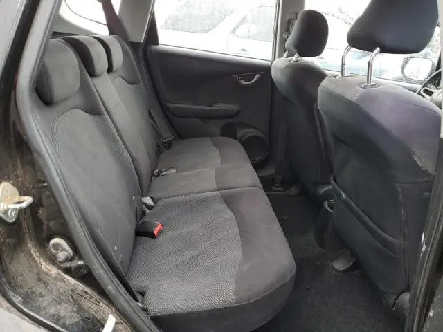 2010 HONDA FIT SPORT