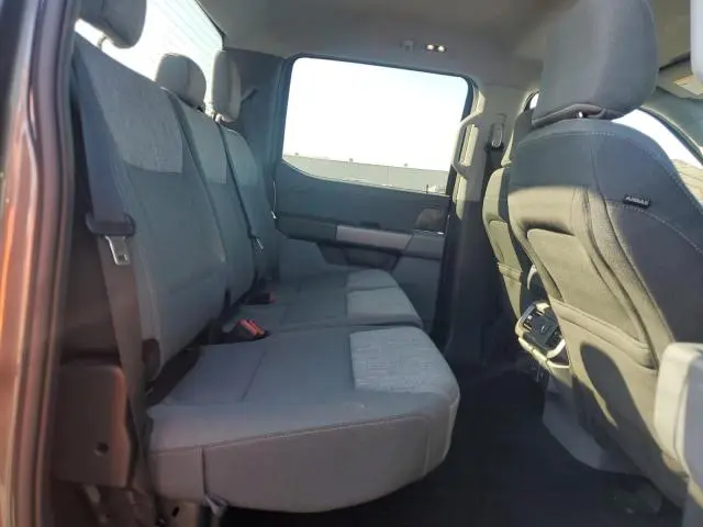 2023 FORD F150 LIGHTNING PRO  