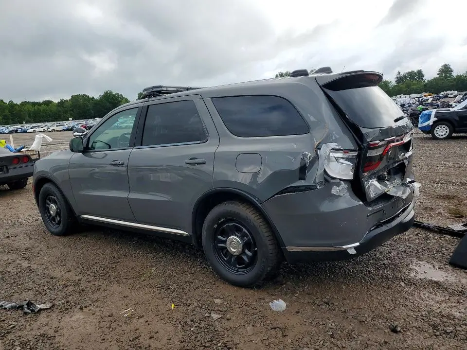 2023 DODGE DURANGO PURSUIT  