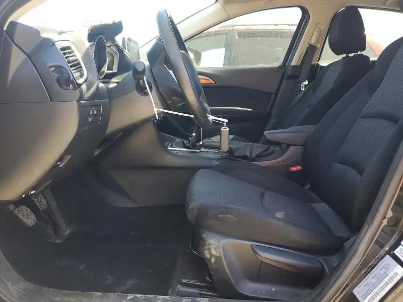 2016 MAZDA 3 SPORT  
