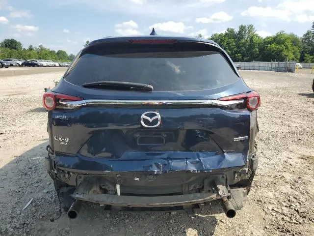 2021 MAZDA CX-9 GRAND TOURING  