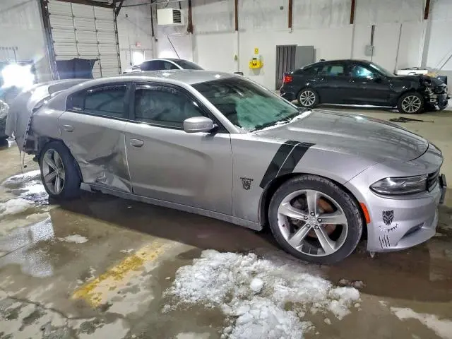 2016 DODGE CHARGER R/T  