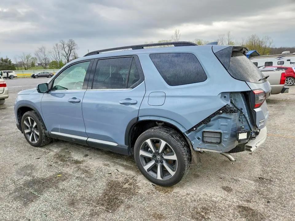 2024 HONDA PILOT TOURING  