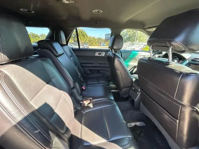 2011 FORD EXPLORER XLT  