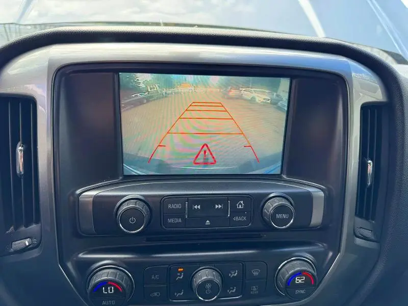 2016 CHEVROLET SILVERADO K1500 LT  