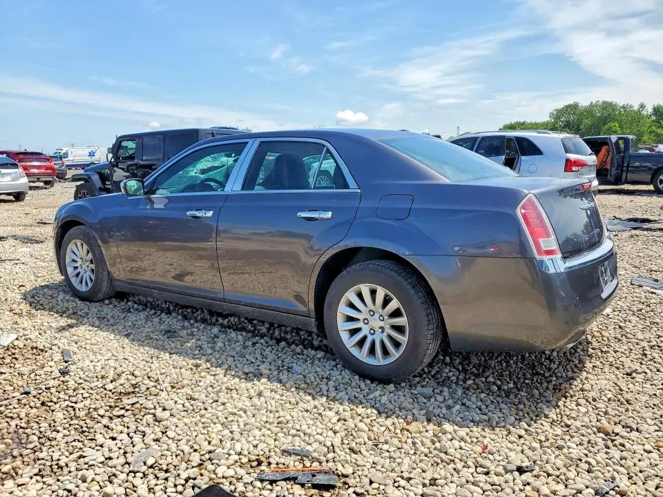2013 CHRYSLER 300   