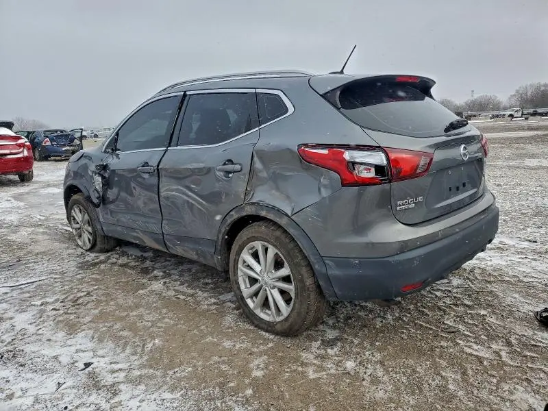 2018 NISSAN ROGUE SPORT S  