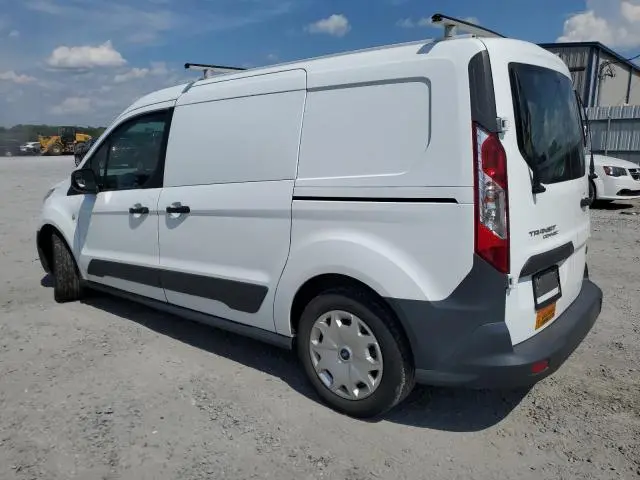2018 FORD TRANSIT CONNECT XL  