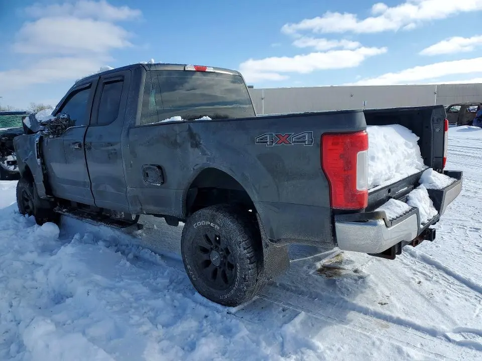 2019 FORD F250 SUPER DUTY  
