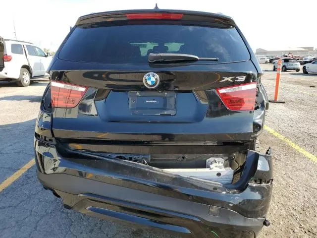 2017 BMW X3 SDRIVE28I  