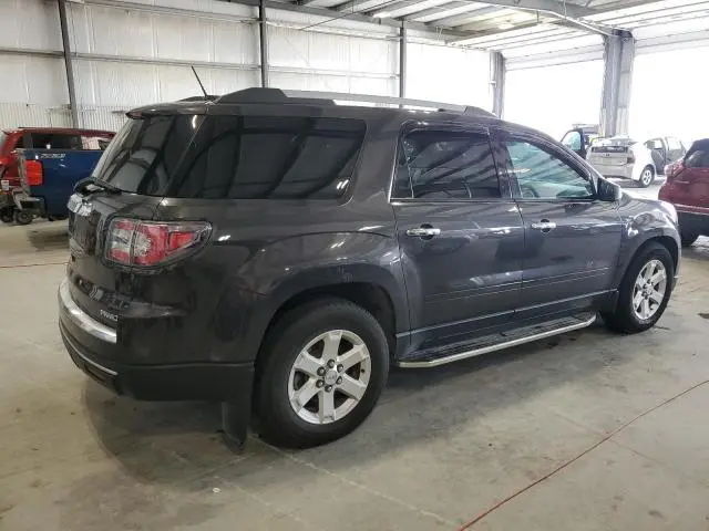 2016 GMC ACADIA SLE  