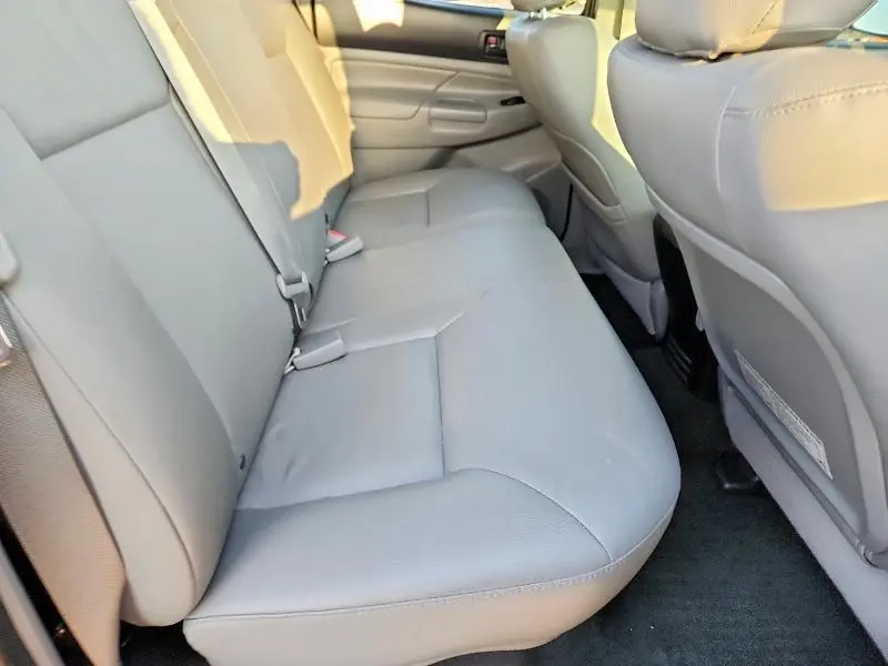 2015 TOYOTA TACOMA DOUBLE CAB PRERUNNER LONG BED  